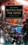 Horus Heresy Battle for the Abyss cover