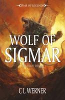 Wolf of Sigmar cover