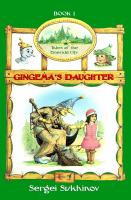 Gingema's Daughter cover