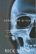 Undead on Arrival cover