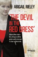 The Devil in the Red Dress cover