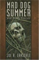Mad Dog Summer and Other Stories cover