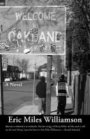 Welcome to Oakland cover