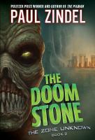 Doom StoneTheLibrary Edition cover