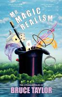 Mr Magic Realism cover
