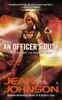 Theirs Not to Reason Why: an Officer's Duty : An Officer's Duty cover