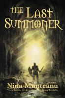 The Last Summoner cover