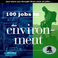 100 Jobs in the Environment cover