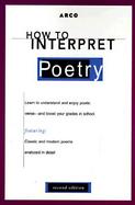 How to Interpret Poetry cover