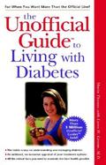 The Unofficial Guide to Living With Diabetes cover