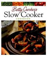 Betty Crocker's Slow Cooker Cookbook cover