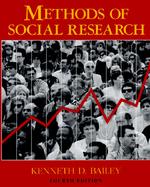 Methods of Social Research cover