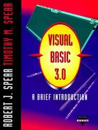 Visual Basic 3.0: A Brief Introduction cover