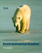 Introduction to Environmental Studies cover