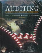 Auditing Concepts for a Changing Environment cover