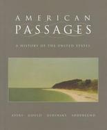 American Passages:history of the Us cover