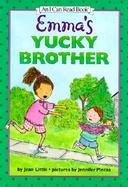 Emma's Yucky Brother cover