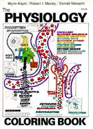 Physiology Coloring Book cover