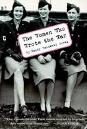 The Women Who Wrote the War cover