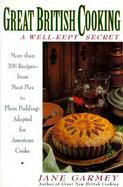 Great British Cooking A Well Kept Secret cover