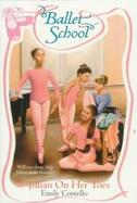 Ballet School #02: Jillian on Her Toes cover