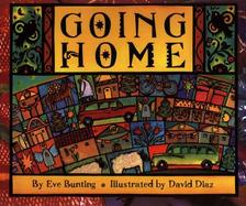 Going Home cover