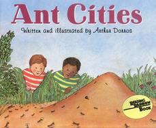 Ant Cities cover