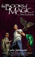 The Books of Magic The Invitation (volume1) cover