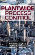 Plantwide Process Control cover