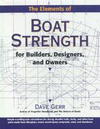 The Elements of Boat Strength: For Builders, Designers, and Owners cover