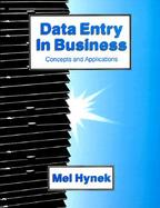 Data Entry in Business Concepts and Applications cover