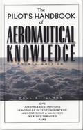 The Pilot's Handbook of Aeronautical Knowledge cover