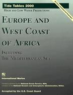 Europe and West Coast of Africamerica: Including the Mediterranean Sea cover
