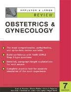 Appleton & Lange's Review of Obstetrics & Gynecology cover
