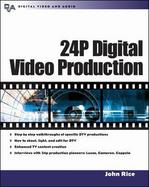 24P Digital Video Production cover