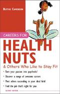 Careers for Health Nuts & Others Who Like to Stay Fit cover