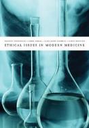 Ethical Issues in Modern Medicine cover