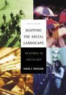 Mapping the Social Landscape Readings in Sociology cover
