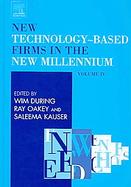 New Technology-based Firms in the New Millennium  (volume11) cover