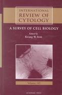 International Review Of Cytology A Survey Of Cell Biology (volume185) cover