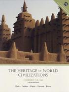 The Heritage of World Civilizations cover