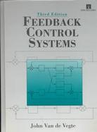 Feedback Control Systems/Book and Disk cover
