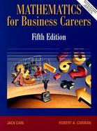 Mathematics for Business Careers cover