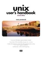 UNIX User's Handbook cover