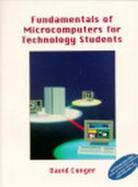 Fundamentals of Microcomputers for Technology Students cover