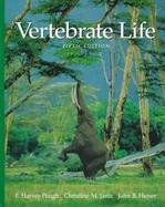 Vertebrate Life cover