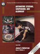 Automotive Steering, Suspension, and Alignment cover