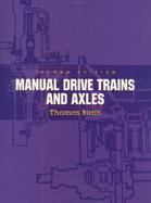 Manual Drive Trains and Axles cover