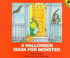 A Halloween Mask for Monster cover