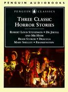 Three Classic Horror Stories cover